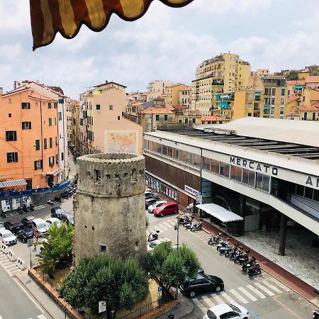 Ferienwohnung La Casa Di Anna Sanremo Exterior foto