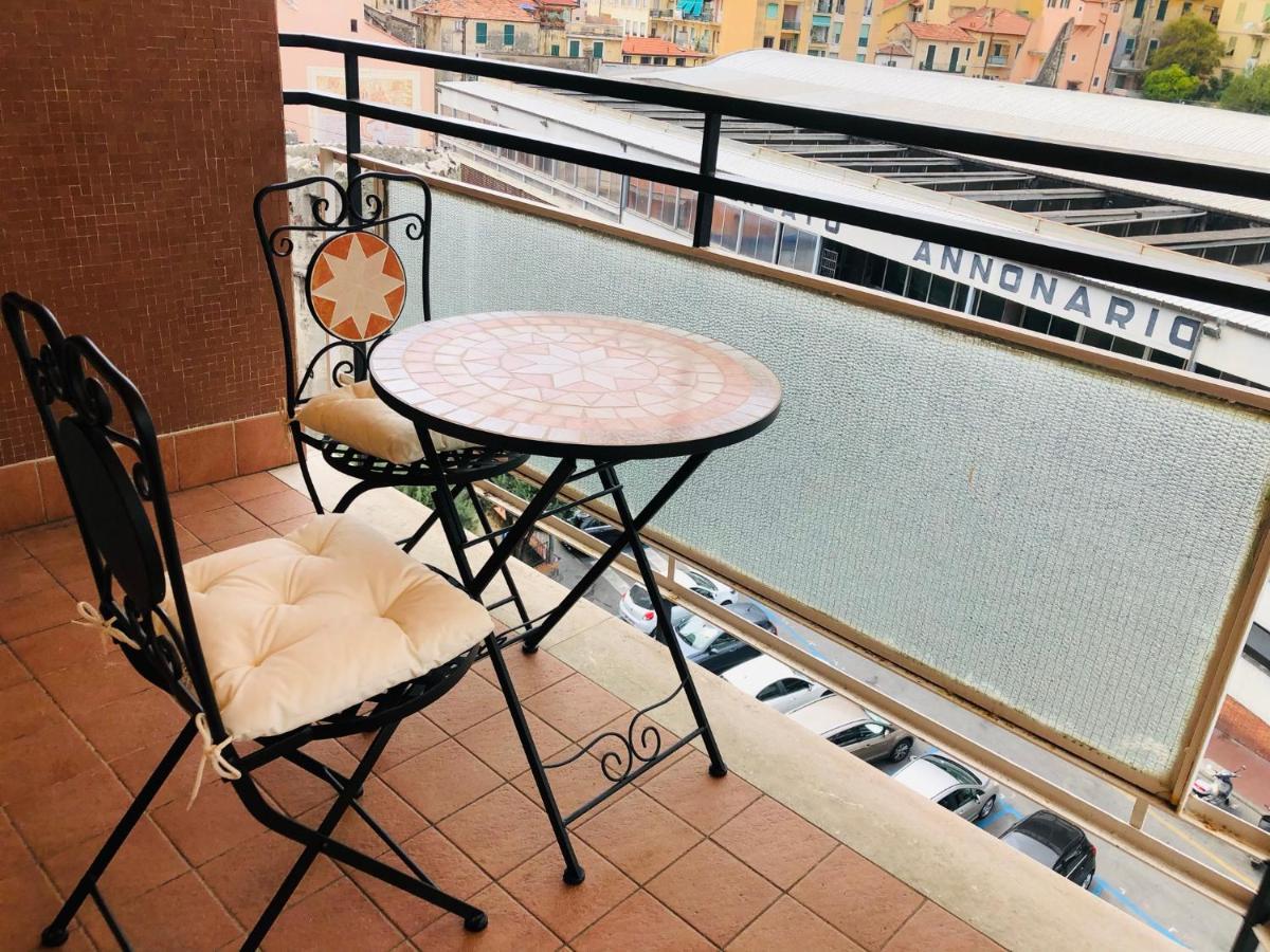 Ferienwohnung La Casa Di Anna Sanremo Exterior foto