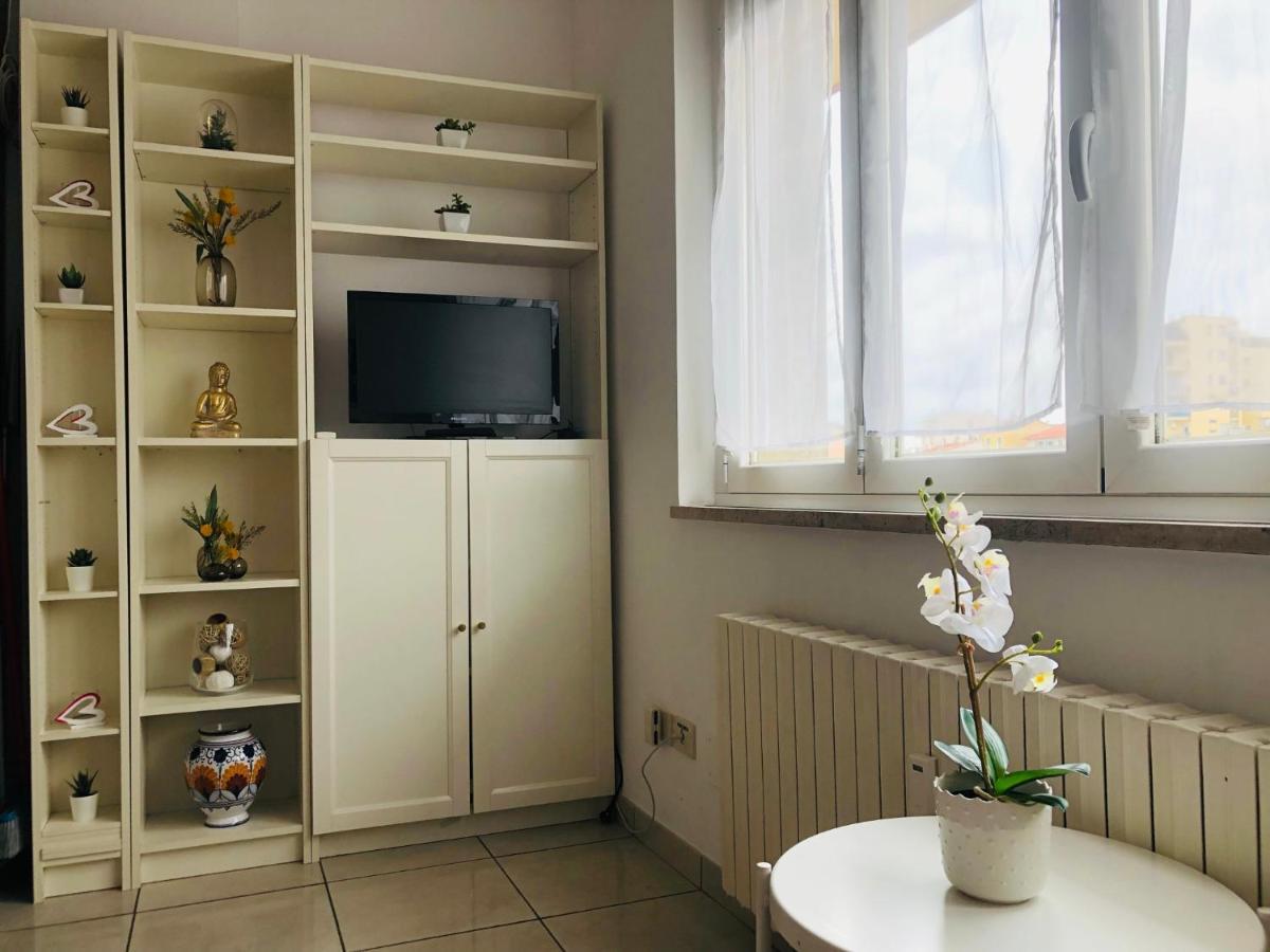 Ferienwohnung La Casa Di Anna Sanremo Exterior foto