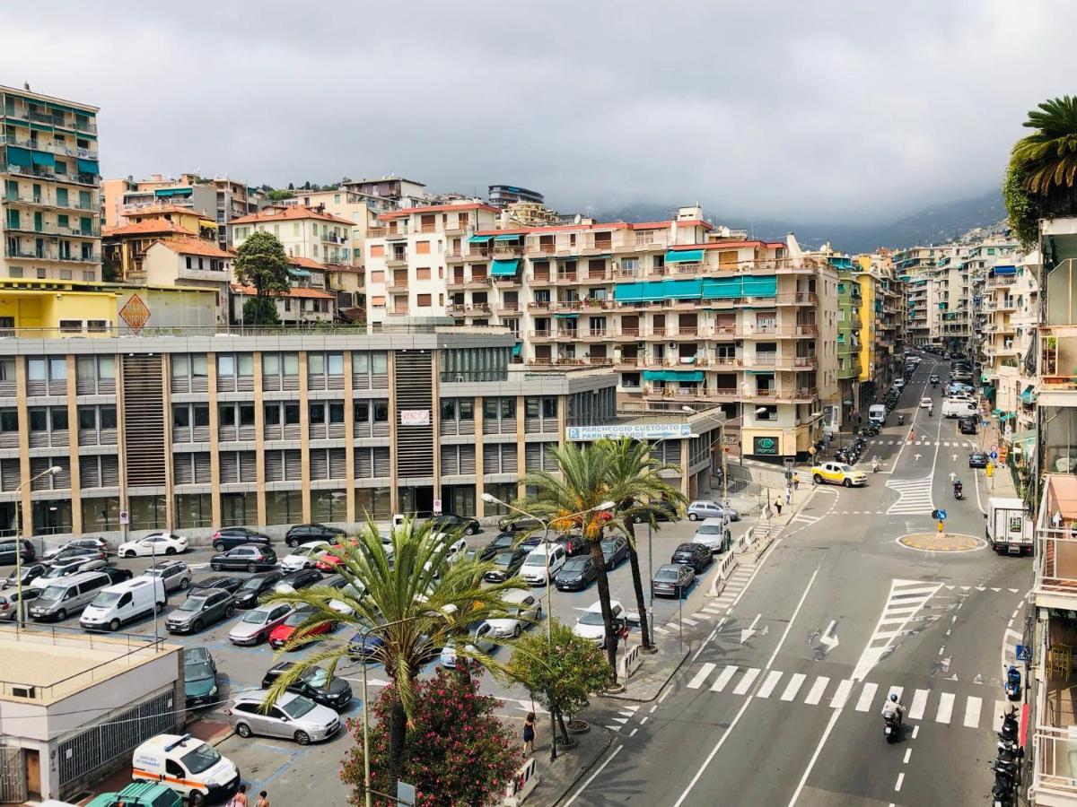 Ferienwohnung La Casa Di Anna Sanremo Exterior foto