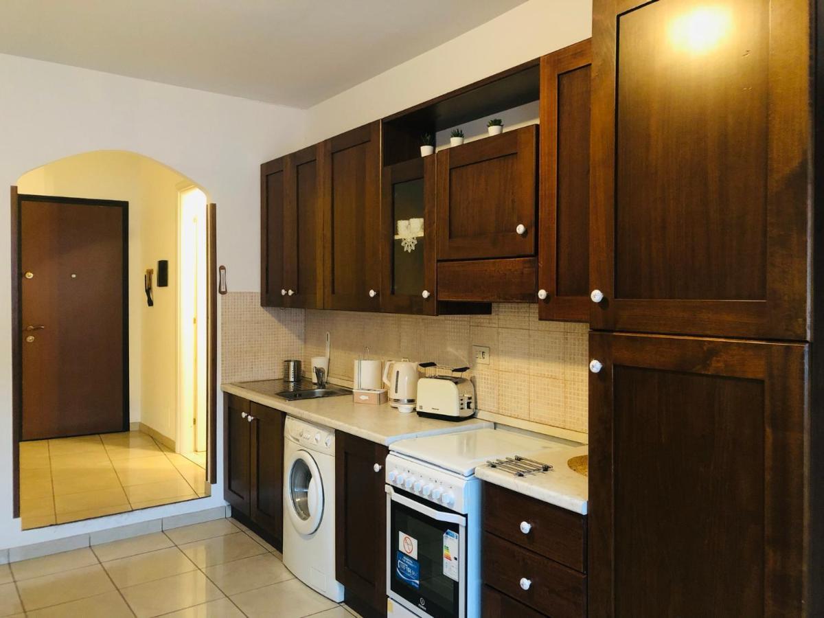 Ferienwohnung La Casa Di Anna Sanremo Exterior foto