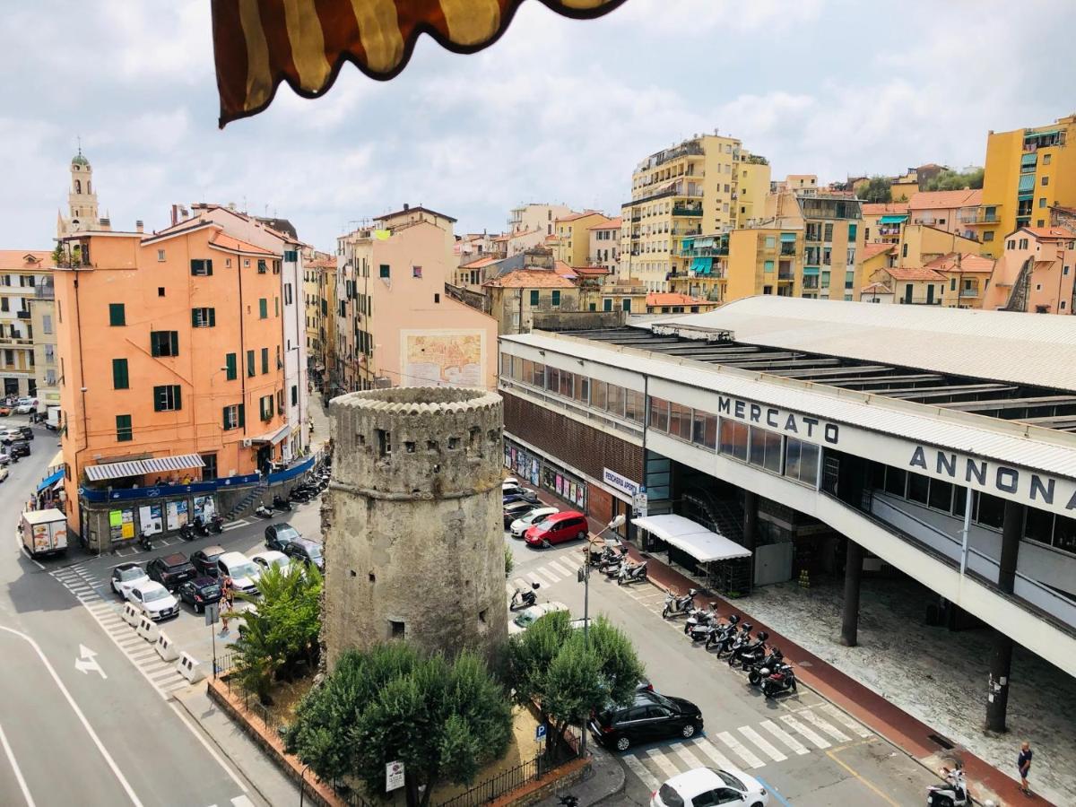 Ferienwohnung La Casa Di Anna Sanremo Exterior foto